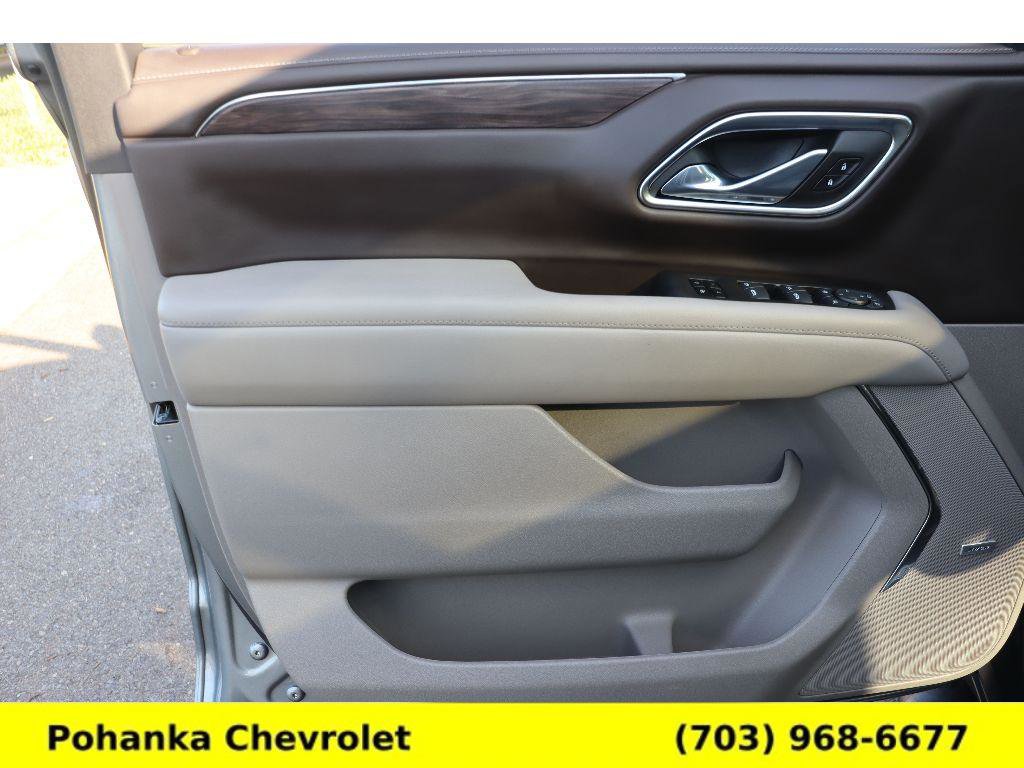 Used 2023 Chevrolet Tahoe Z71 w/ Z71 Off-Road Package image 25