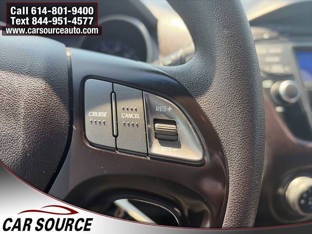 Used 2015 Hyundai Tucson GLS AWD/4WD image 12