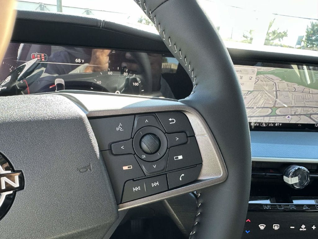 New 2027 Nissan Murano SL AWD/4WD image 28