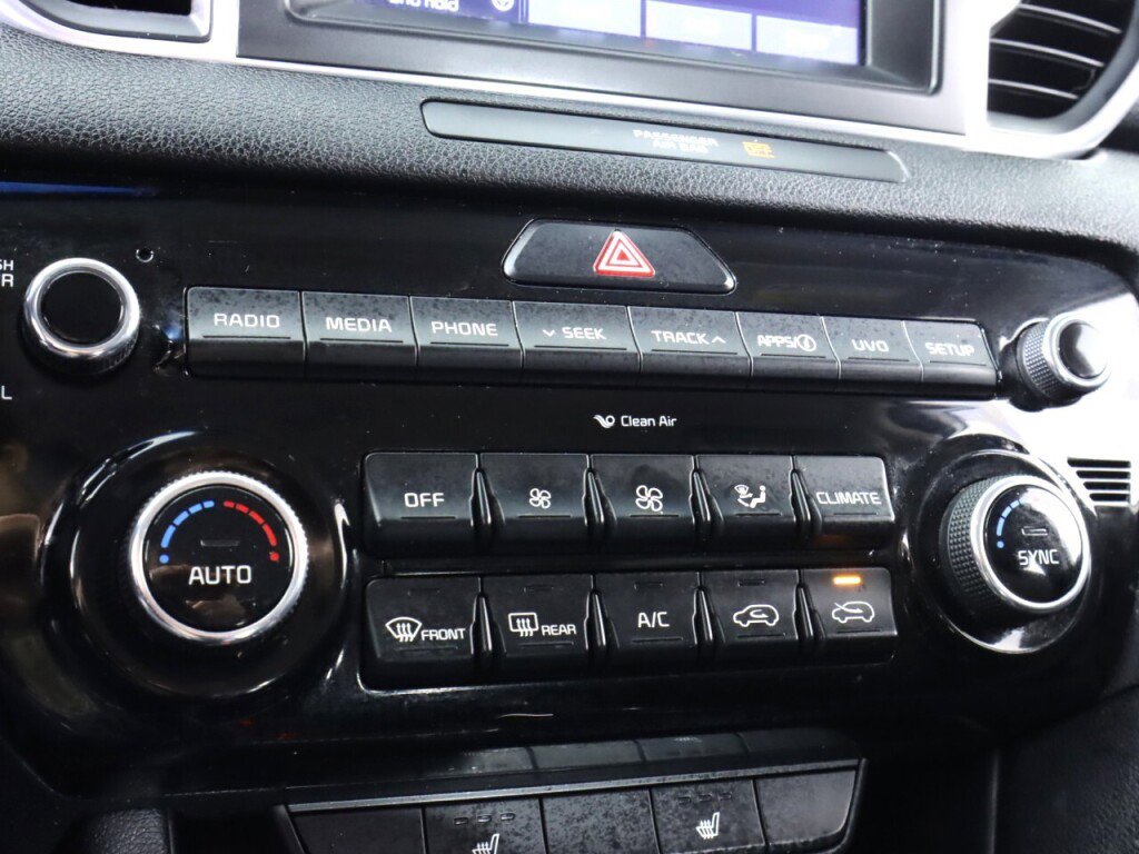 Used 2018 Kia Sportage EX AWD/4WD image 25