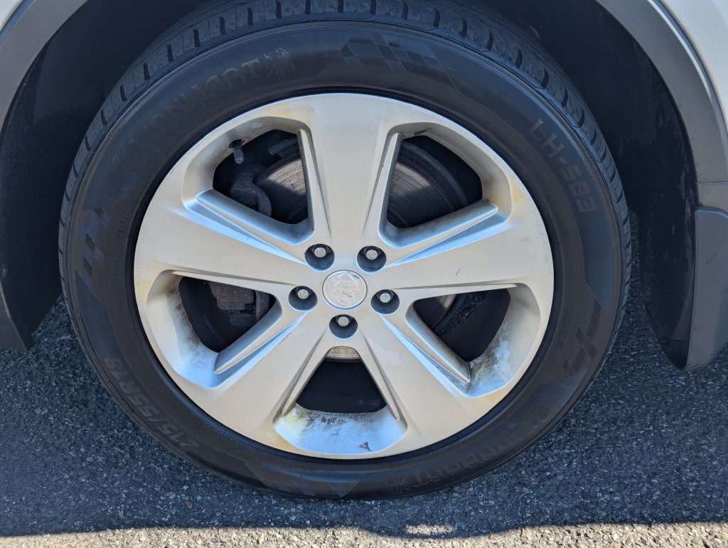 Used 2016 Buick Encore AWD image 13