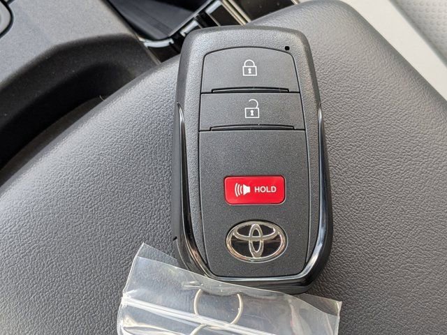 New 2025 Toyota Prius XLE image 58