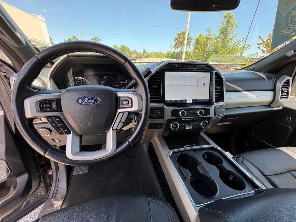 Certified 2022 Ford F250 Lariat w/ Lariat Value Package image 8