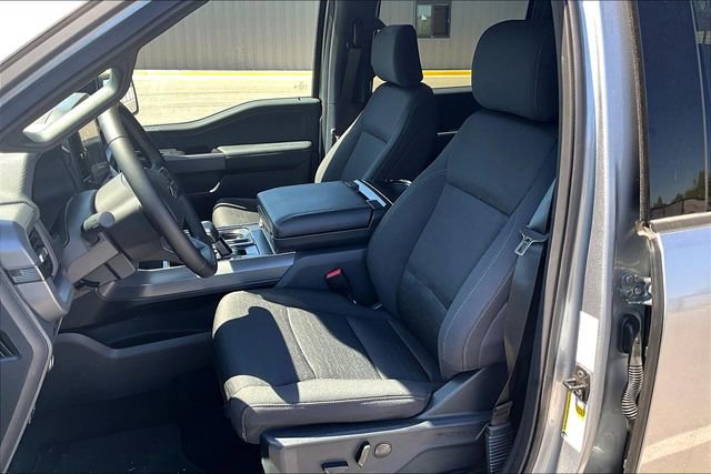 Used 2025 Ford F150 XLT w/ Equipment Group 302A MID AWD/4WD image 9