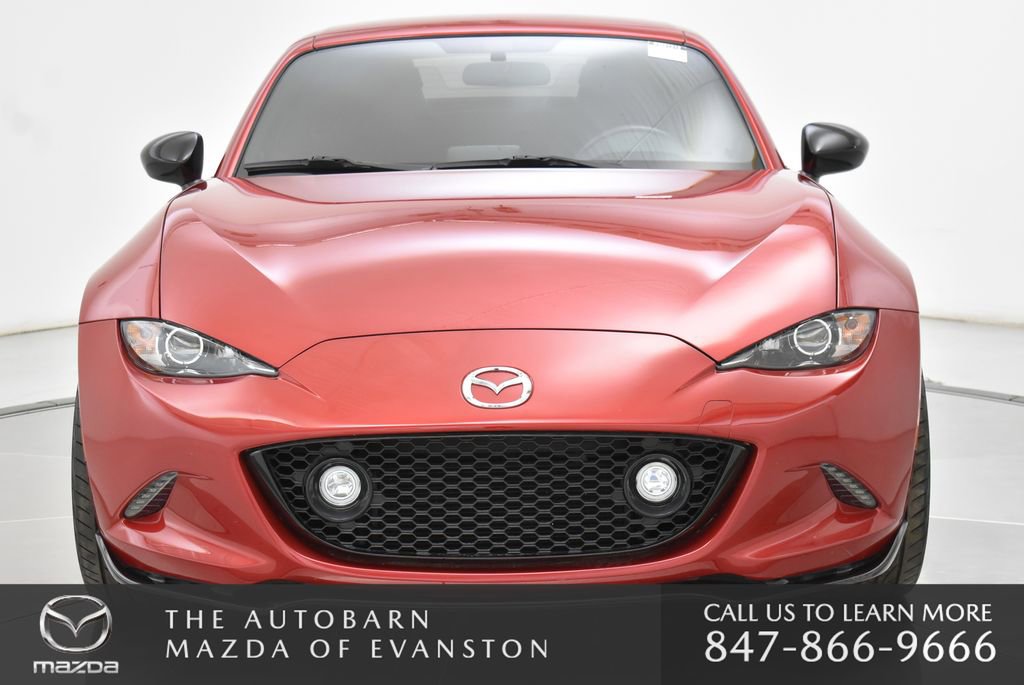 Used 2017 MAZDA MX-5 Miata RF Club image 16