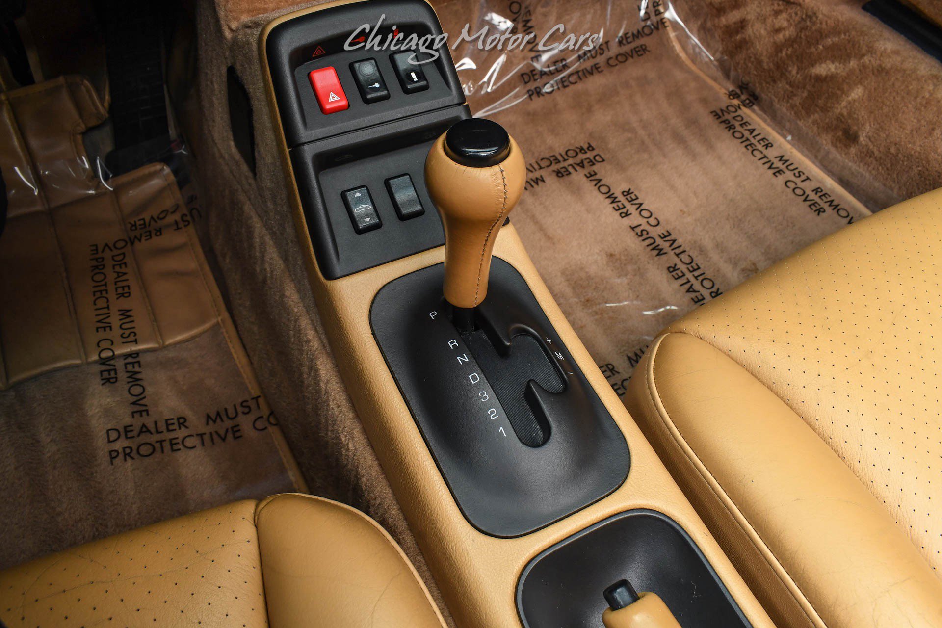 Used 1996 Porsche 911 Cabriolet image 14