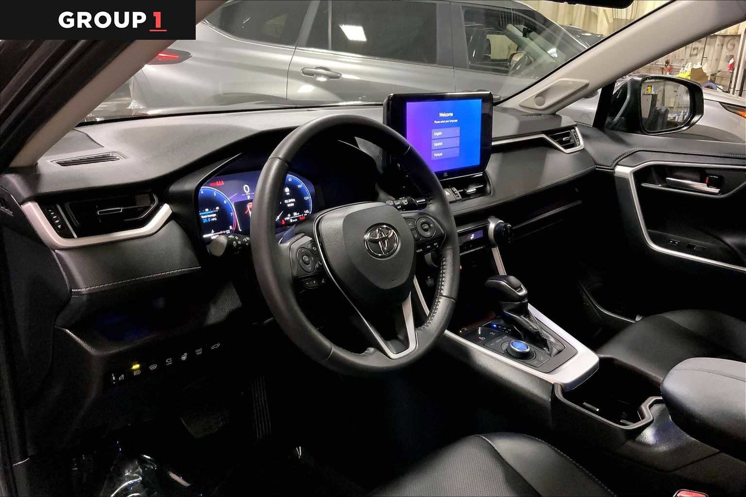 Used 2024 Toyota RAV4 Limited w/ Advanced Technology Package image 15