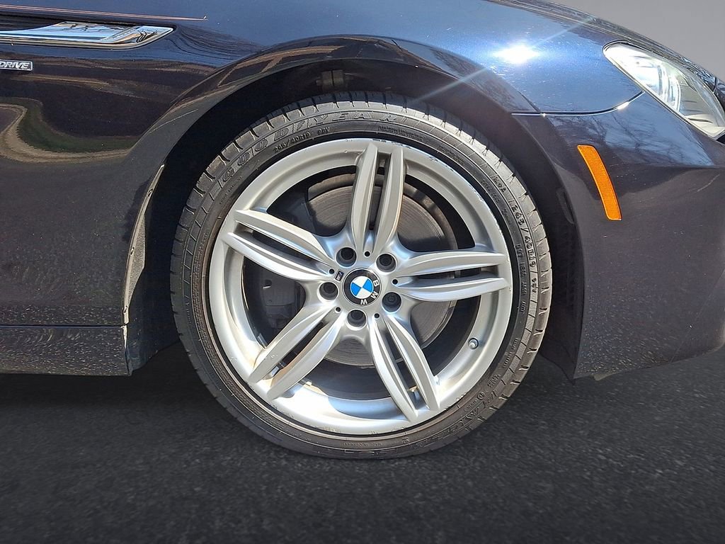 Used 2012 BMW 650i xDrive Coupe image 27