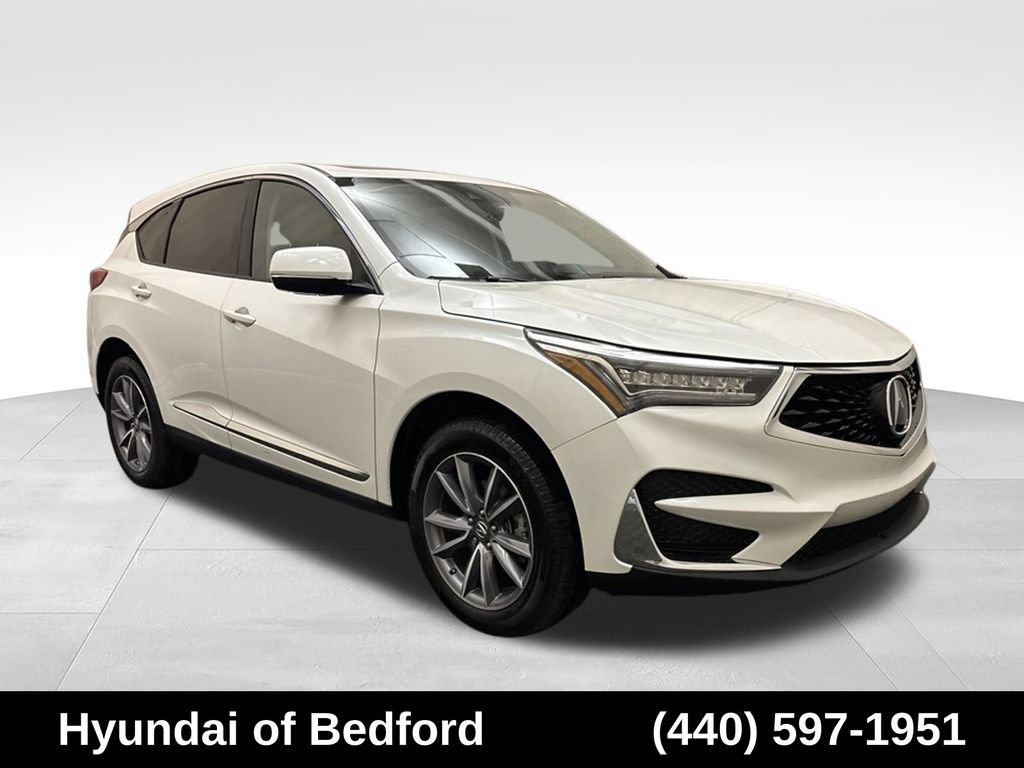 Used 2019 Acura RDX FWD w/ Technology Package image 3