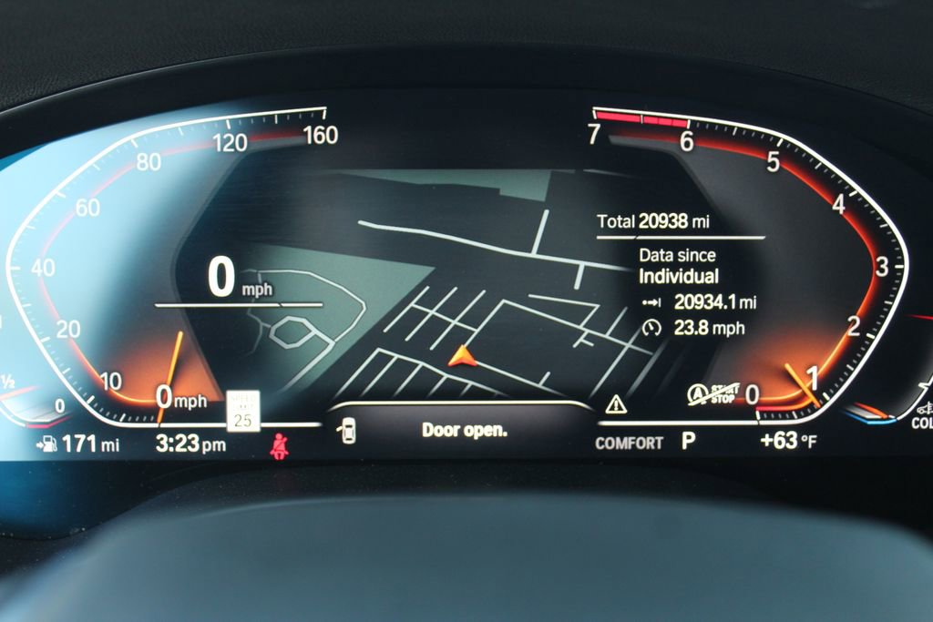 Used 2022 BMW X3 sDrive30i w/ Convenience Package image 18