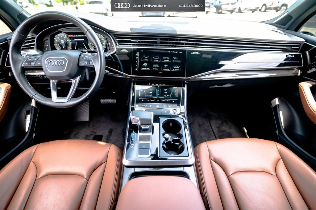Used 2023 Audi Q7 3.0T Premium Plus AWD/4WD image 14