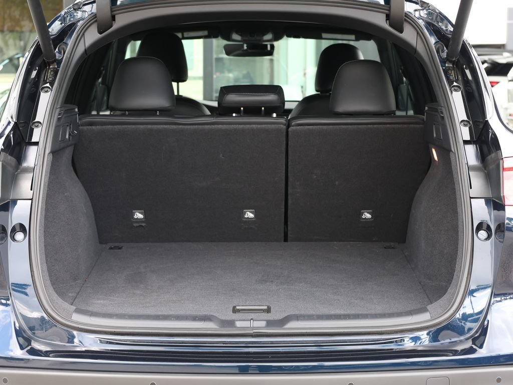 Certified 2025 INFINITI QX50 Sport AWD/4WD image 8