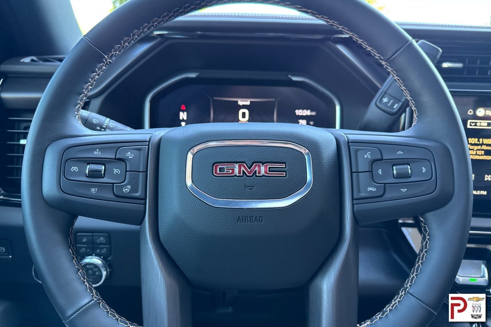 Certified 2026 GMC Sierra 2500 AT4 w/ AT4 Premium Plus Package AWD/4WD image 26