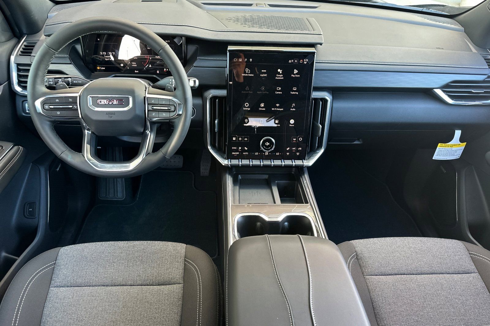 New 2026 GMC Acadia Elevation w/ Black Edition image 14