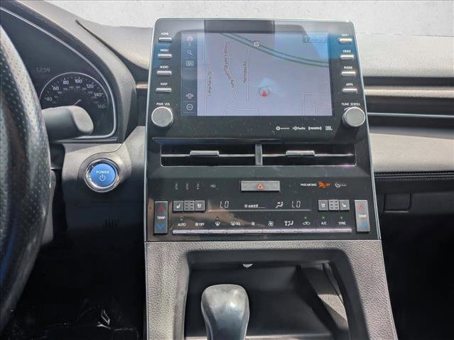 Used 2021 Toyota Avalon Limited w/ Advanced Safety Package image 11