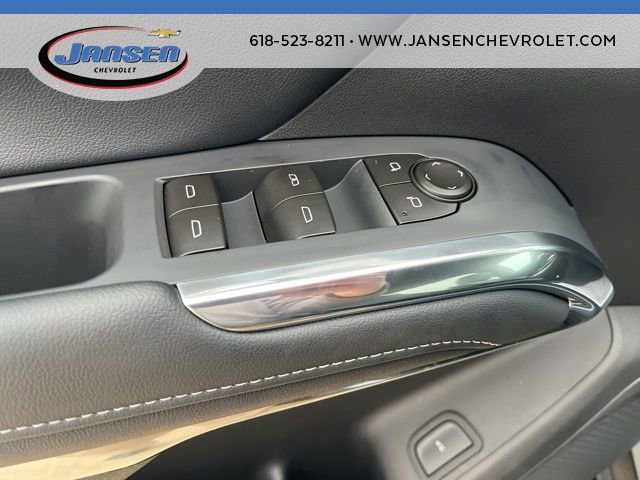 New 2026 Chevrolet Traverse LT w/ Driver Confidence Package FWD image 15