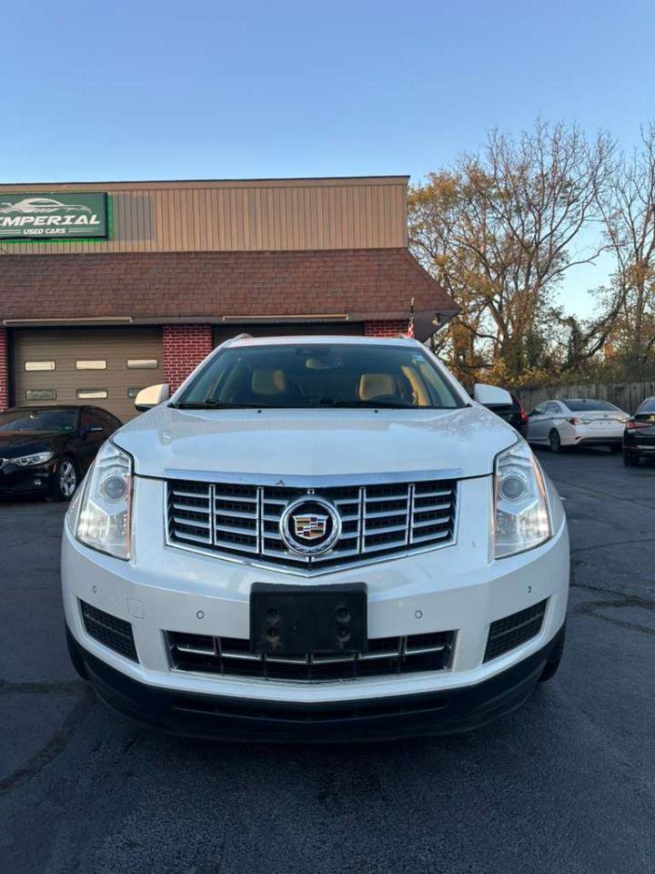 Used 2015 Cadillac SRX Luxury w/ Driver Awareness Package AWD/4WD image 8