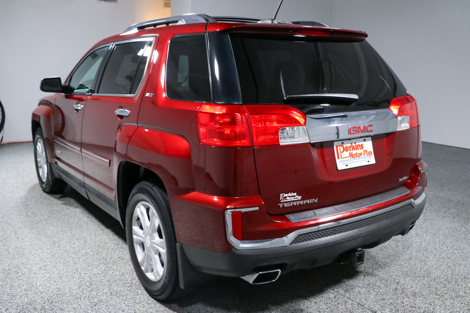 Used 2016 GMC Terrain SLT AWD/4WD image 9