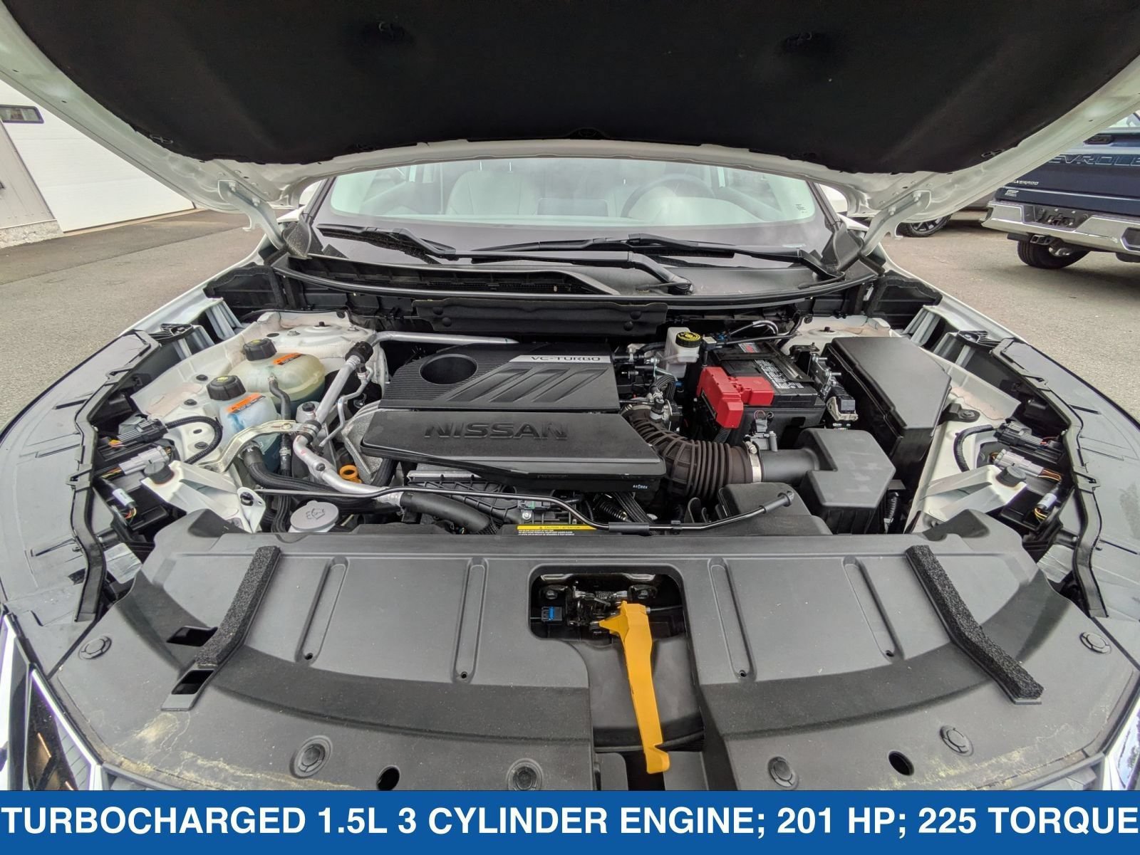 Used 2023 Nissan Rogue SL AWD/4WD image 38