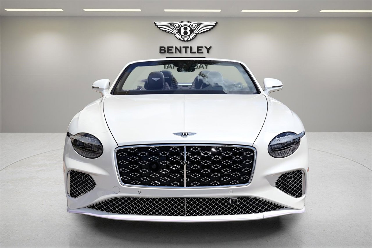 New 2025 Bentley Continental GT Speed image 10