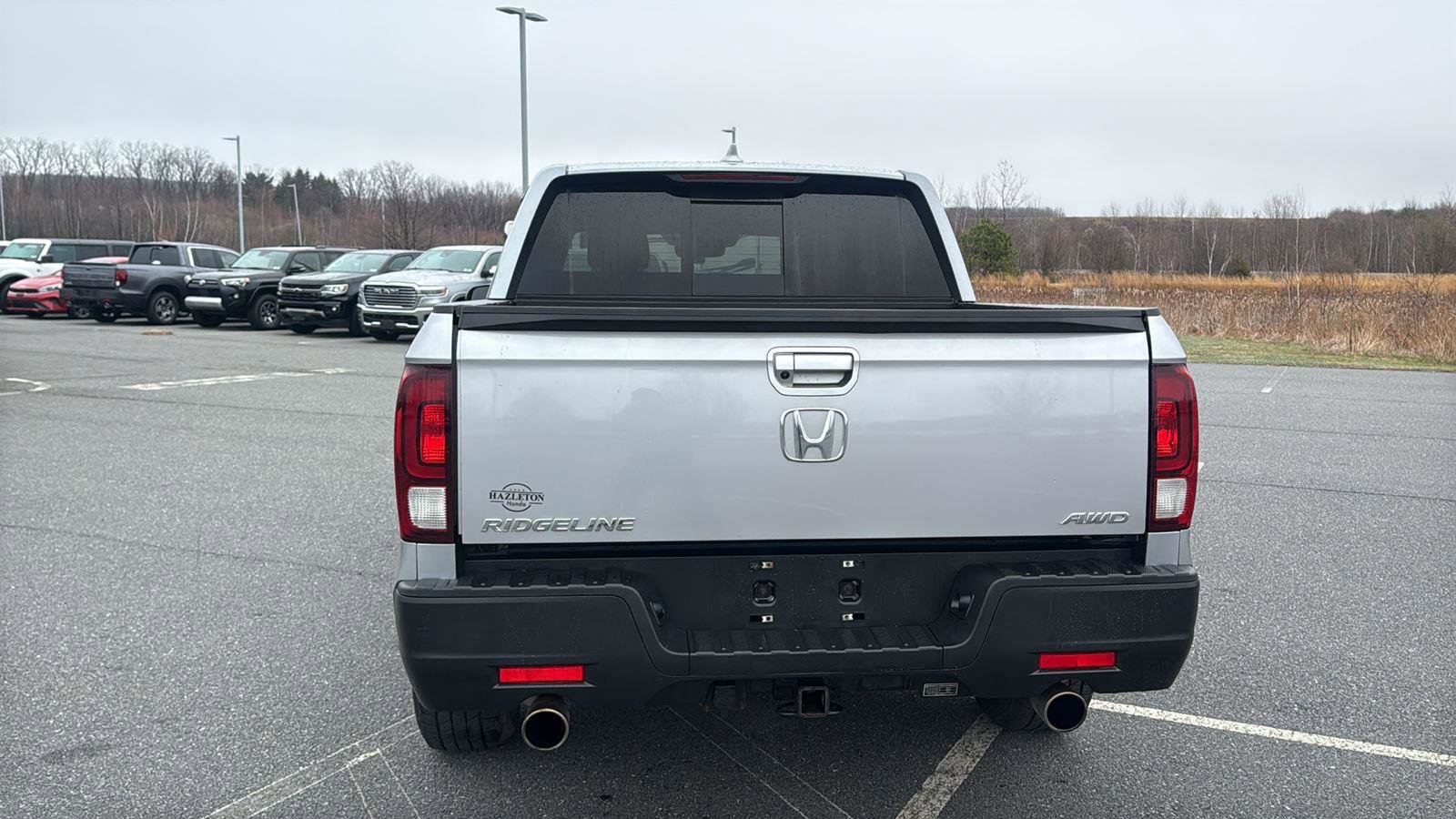 Used 2021 Honda Ridgeline RTL image 9
