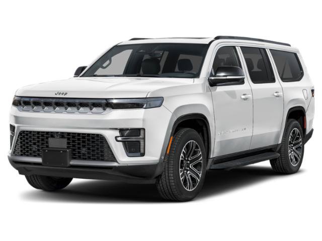 New 2026 Jeep Grand Wagoneer L Limited AWD/4WD image 1