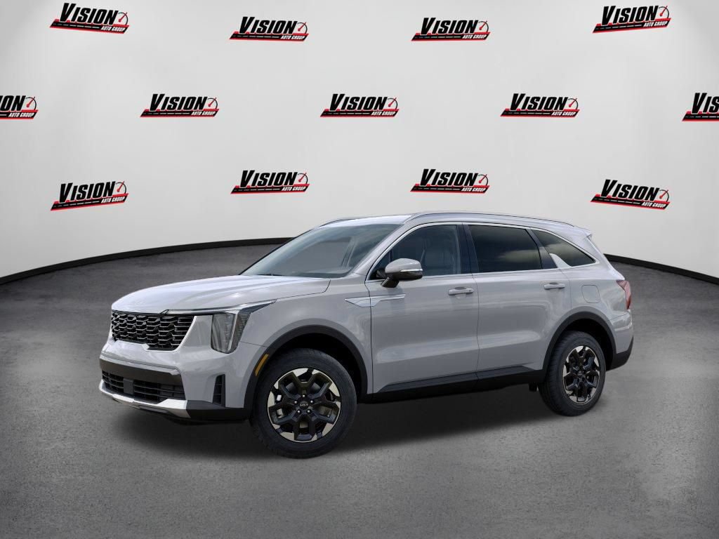 New 2026 Kia Sorento S AWD/4WD image 3