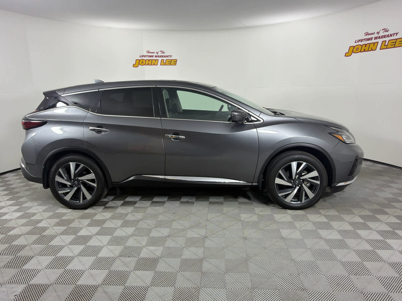 Certified 2024 Nissan Murano SL FWD image 7