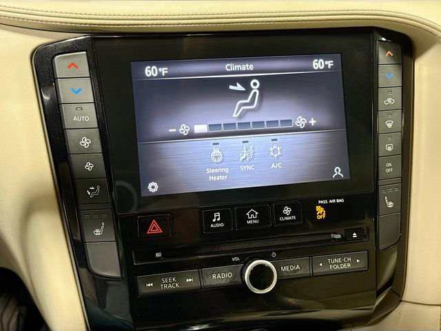 Used 2021 INFINITI QX50 Essential w/ Convenience Package image 18