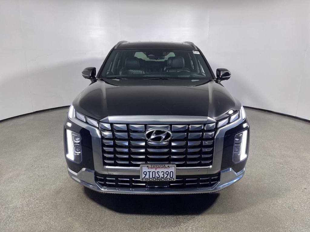 Used 2025 Hyundai Palisade Calligraphy AWD/4WD image 8