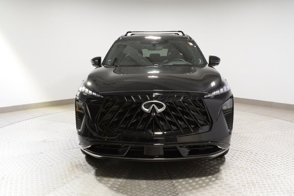 New 2027 INFINITI QX65 Autograph w/ Technology Package AWD/4WD image 2