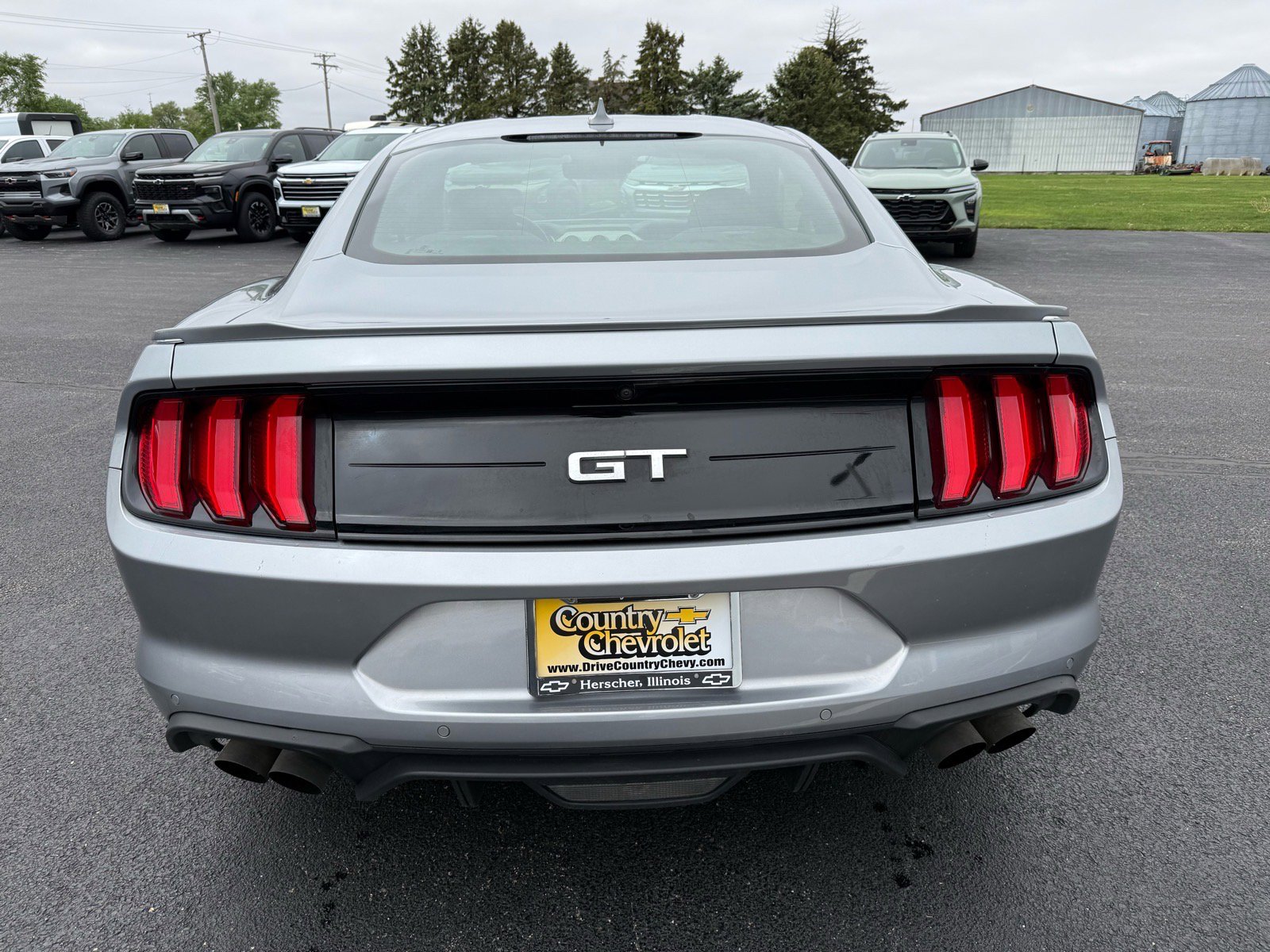 Used 2022 Ford Mustang GT RWD image 5