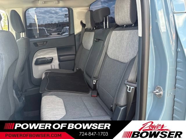 Used 2022 Ford Maverick XLT w/ Equipment Group 300A Standard AWD/4WD image 4
