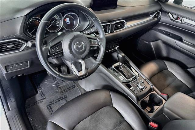 Used 2019 MAZDA CX-5 Touring FWD image 9