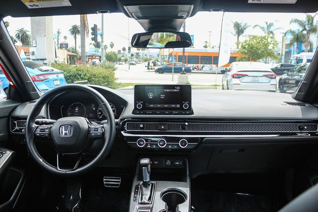 Used 2024 Honda Civic Sport image 17