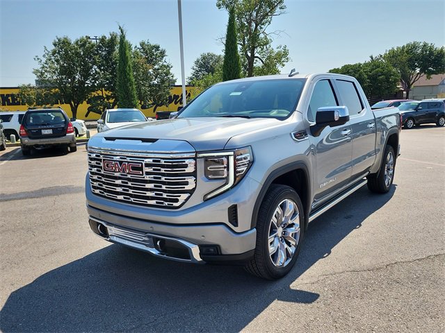 New 2026 GMC Sierra 1500 Denali image 8