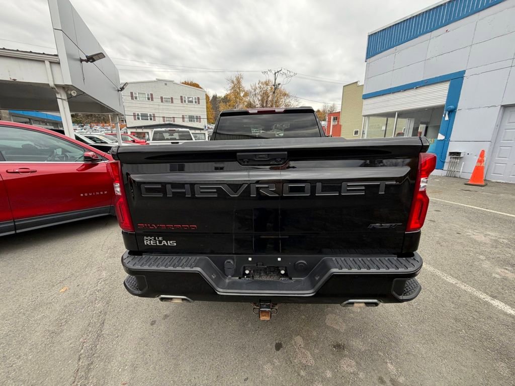 Used 2023 Chevrolet Silverado 1500 RST w/ Redline Edition image 5