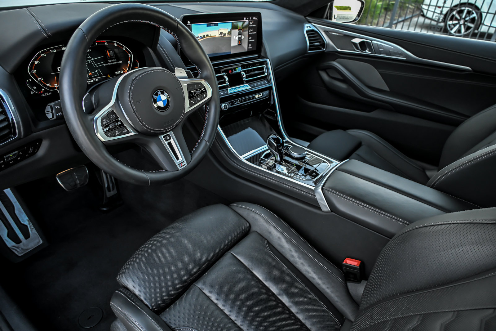 Used 2024 BMW M850i xDrive Coupe AWD/4WD image 18