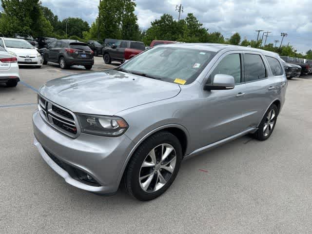 Used 2014 Dodge Durango R/T w/ Technology Group AWD/4WD image 2