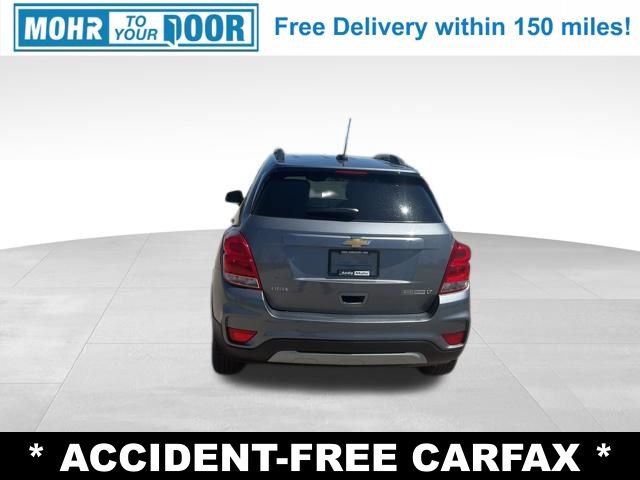 Used 2019 Chevrolet Trax LT w/ LT Convenience Package image 4