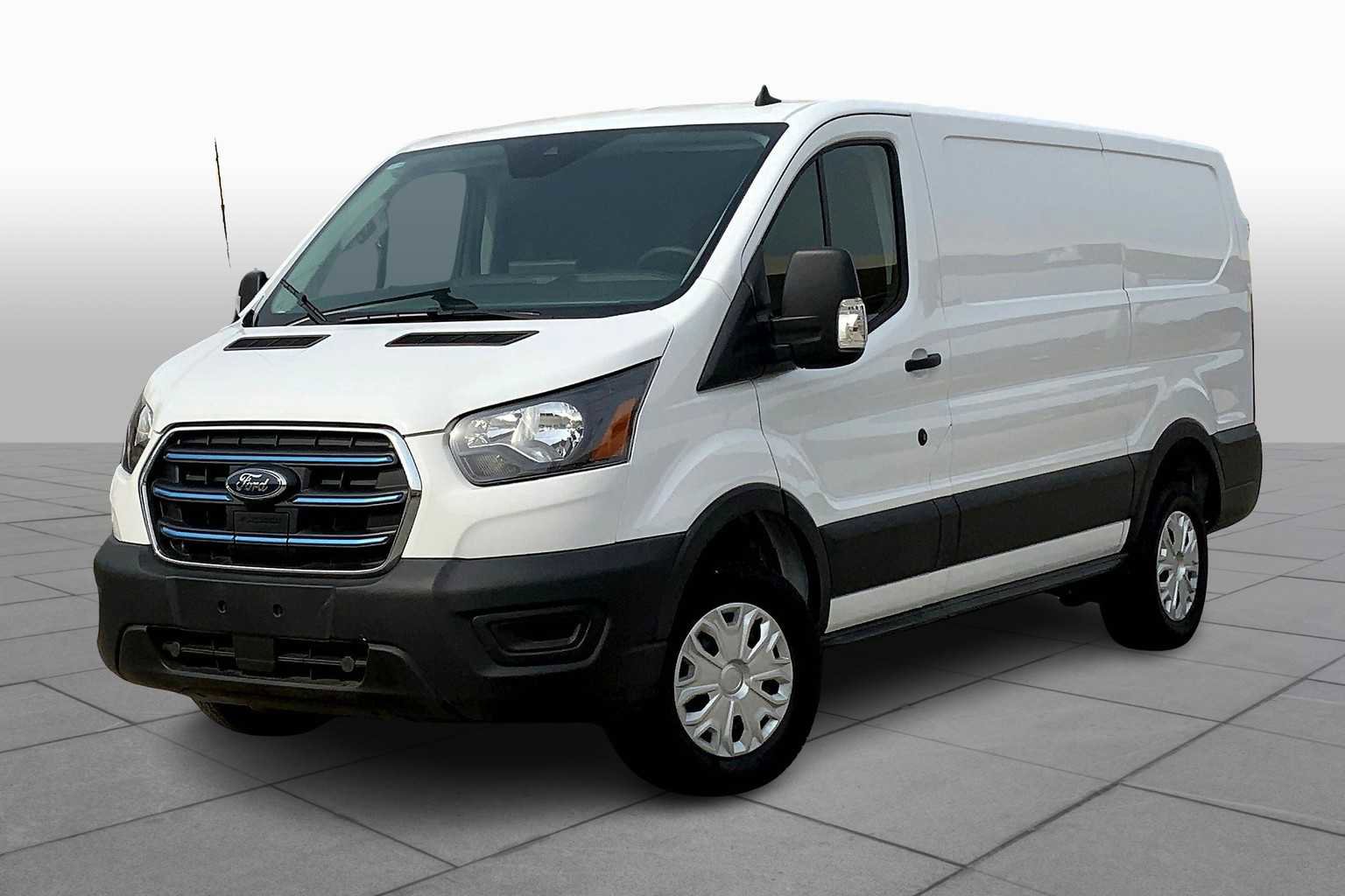 Used 2023 Ford E-Transit Low Roof