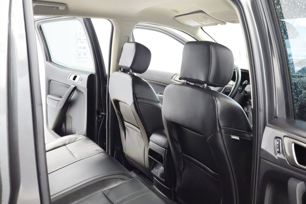 Used 2019 Ford Ranger Lariat w/ Trailer Tow Package AWD/4WD image 27