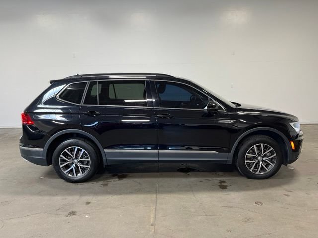 Used 2020 Volkswagen Tiguan SE FWD video 2
