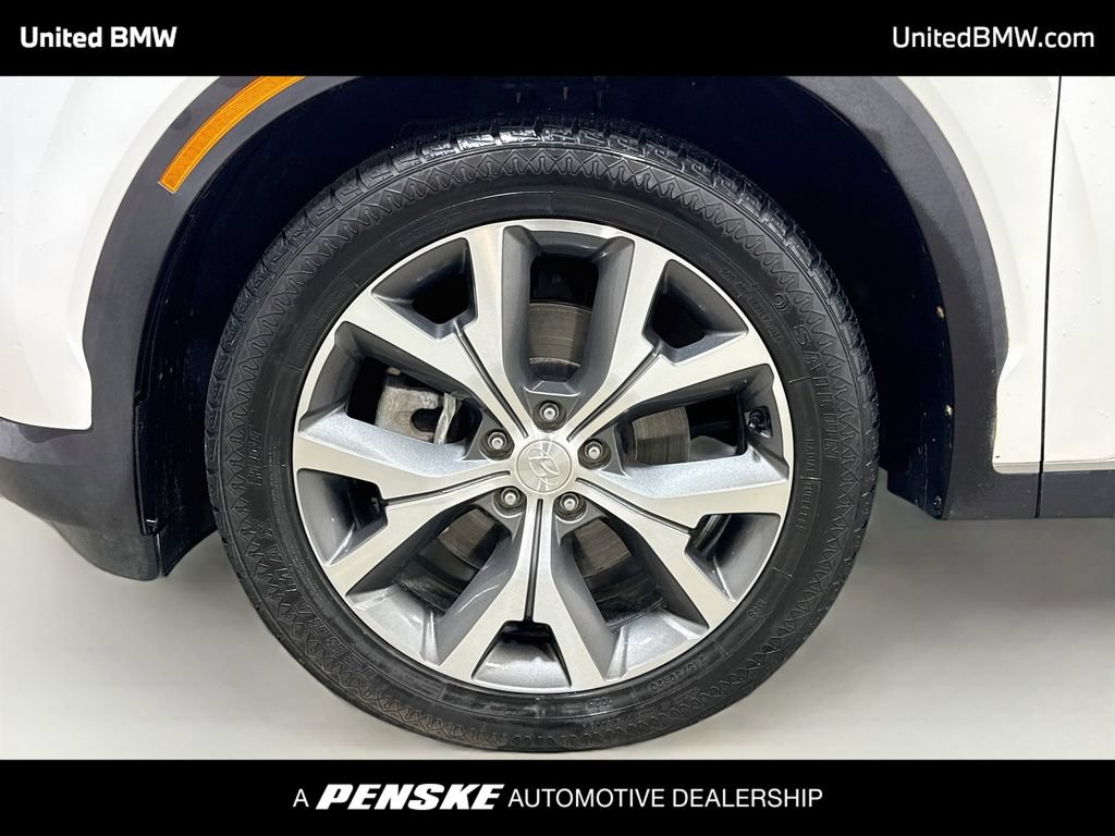 Used 2022 Hyundai Palisade SEL w/ Premium Package FWD image 2
