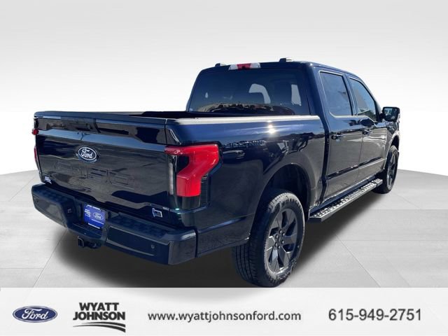 New 2025 Ford F150 Lightning Flash AWD/4WD image 3