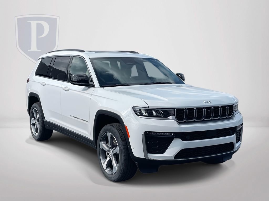 New 2026 Jeep Grand Cherokee L Limited image 1