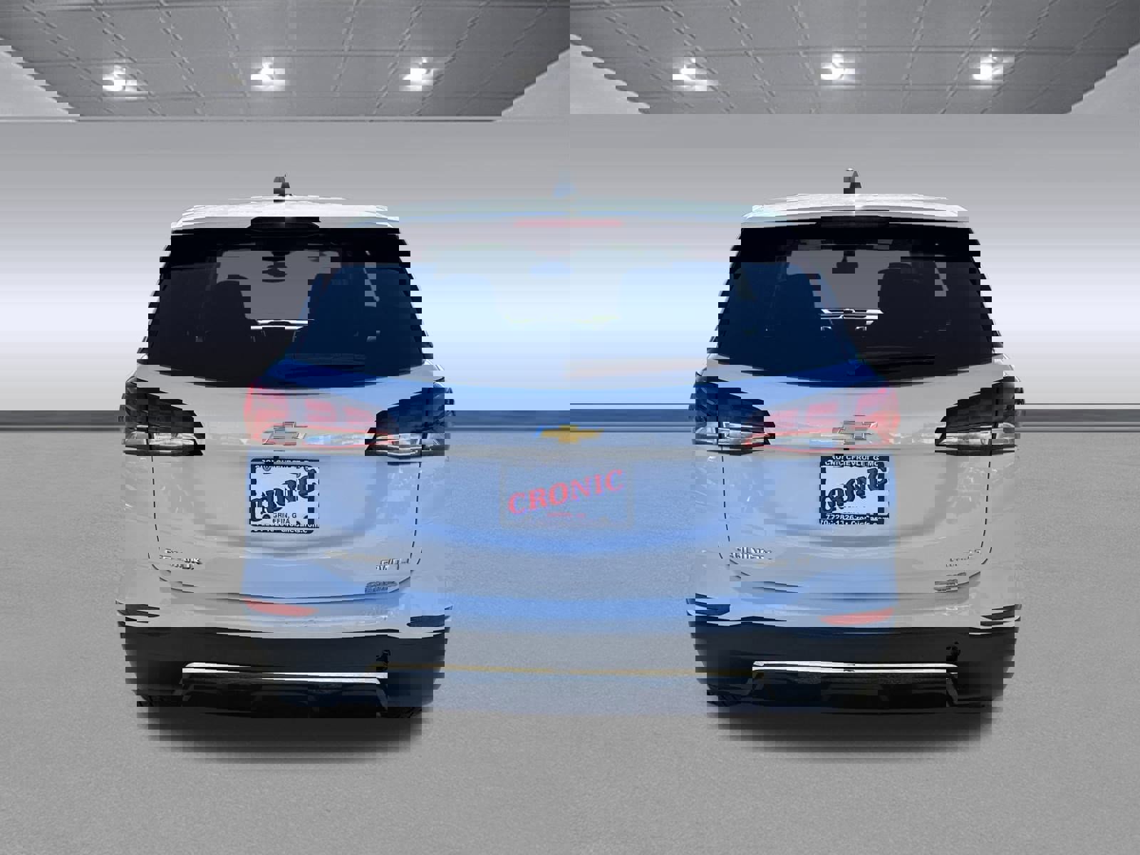 Used 2024 Chevrolet Equinox LT image 4