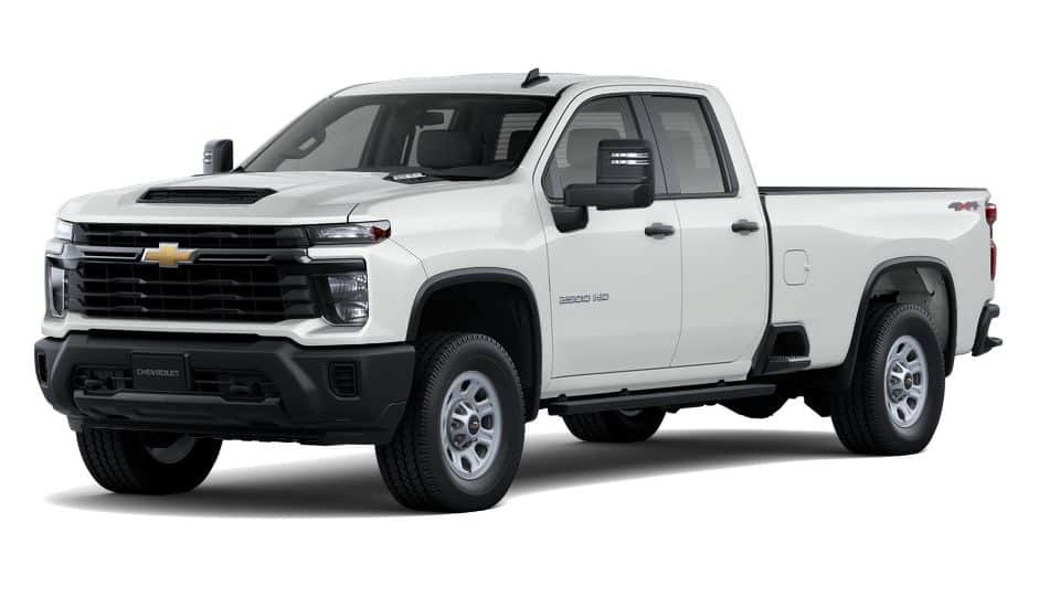 New 2026 Chevrolet Silverado 2500 W/T w/ WT Convenience Package AWD/4WD image 27