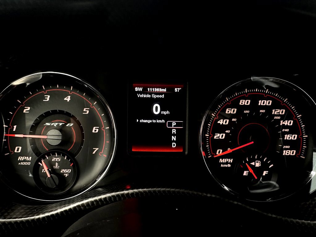 Used 2012 Dodge Charger SRT8 w/ Adaptive Cruise Control Group image 25