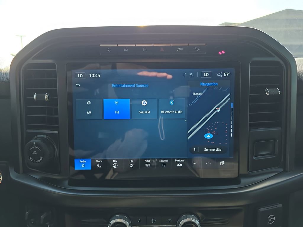 Used 2024 Ford F150 XLT w/ Equipment Group 302A MID image 24